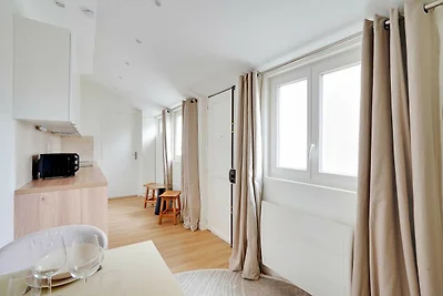 Charmantes Haus -2BR-4P- Ivry-sur-Seine