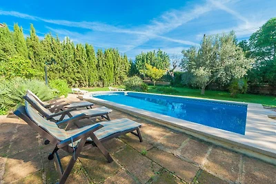 Son Coll - Ferienhaus Mit Privatem Pool In...