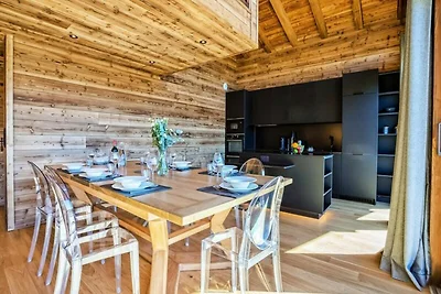 apartman za odmor Obiteljski odmor Hauteluce