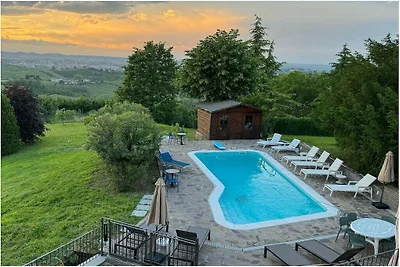 Splendida Villa Magna con piscina e parco