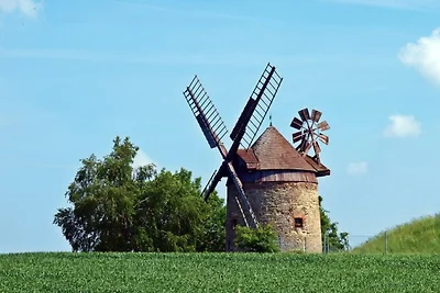 Schöne Villa mitten in der Natur
