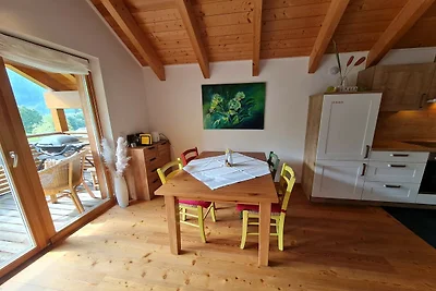 Lussuoso appartamento per vacanze con vista