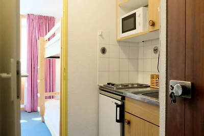 Apartment in Tignes in der Nähe des...