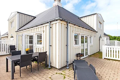6 Personen Ferienhaus in Ringkøbing