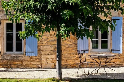 Ferienhaus in Bonnieux mit Schwimmbecken