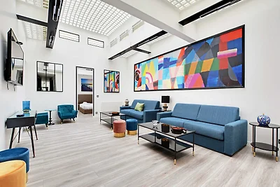 Prachtig appartement met hamam -4BR/12P-...