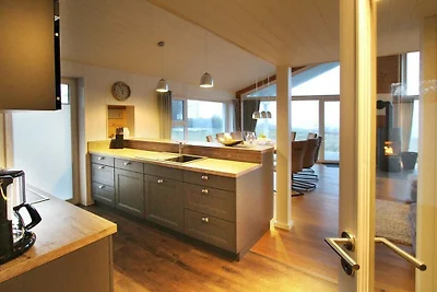 Ferienhaus Skagen mit tollem Wasserblick