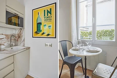 Wohnung Tour Eiffel Invalides