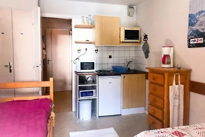 Monolocale per 4 persone