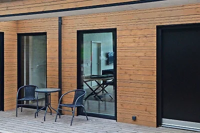 8 Personen Ferienhaus in Sjølund-By Traum
