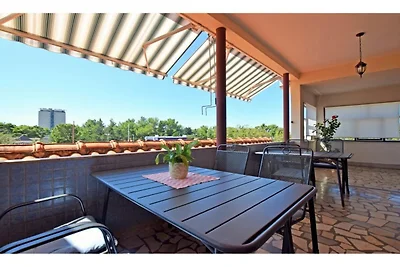 Apartments Adriana - Double Room with Balcony