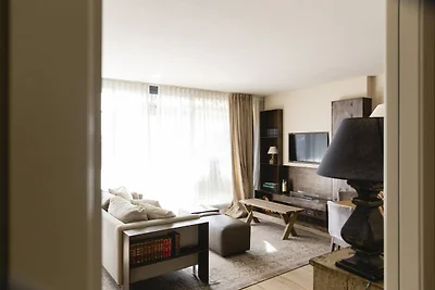 Das Golf-Appartement mit Balkon