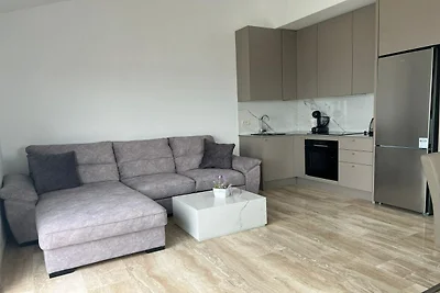 Villa Marija - Two Bedroom Apartment with Sea...