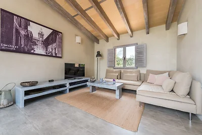 Can Pina - Eco Cascada - - Ferienhaus Mit...
