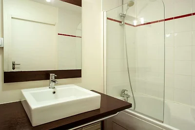 Ferienwohnung in der Bretagne mit Außenpool