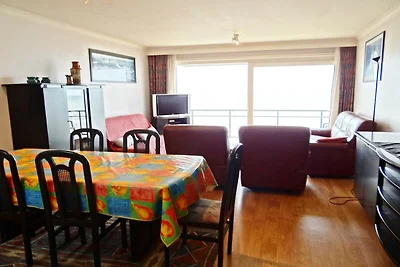 Appartement in Nieuwpoort met balkon