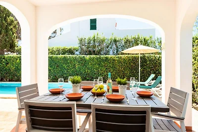 Villa in Cala'n Blanes mit privatem Pool