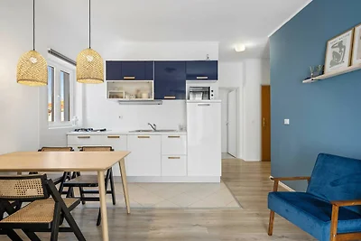 One-Bedroom Apartment With Pool