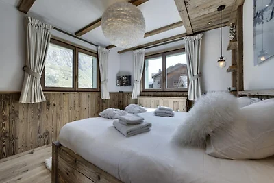 Chalet in Joseray met ski-in/ski-out toegang
