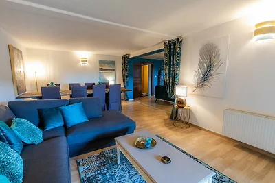 Casa vicino alle cascate di Coo con jacuzzi