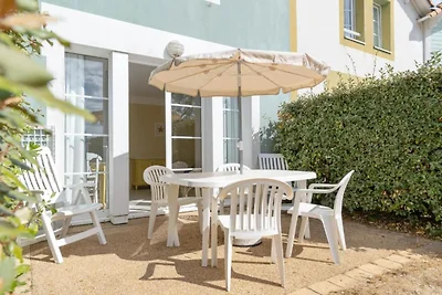 Kustwoning met speelruimte