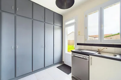 Apartment in Les Sables in der Nähe des Stran...