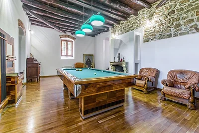 Ferienhaus in Ficarra mit Garten
