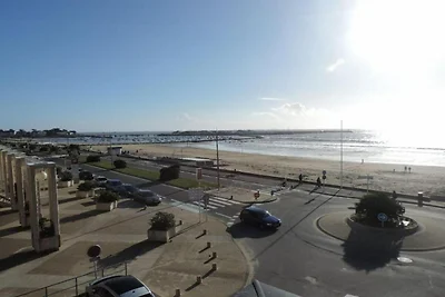 Wohnung mit Blick auf den Strand