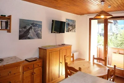 Wohnung in Vars mit atemberaubender Aussicht ...