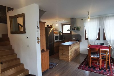 Große Wohnung in Livigno