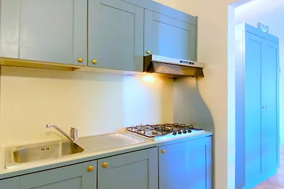 Rotondo Escape mit Terrasse