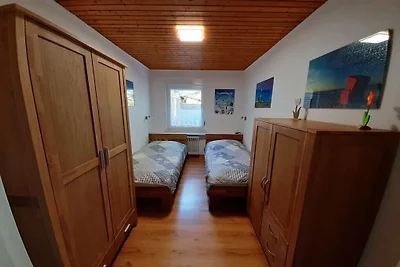 Ferienhaus Nordseemupfel