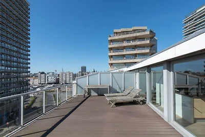 apartman za odmor Obiteljski odmor Oostende