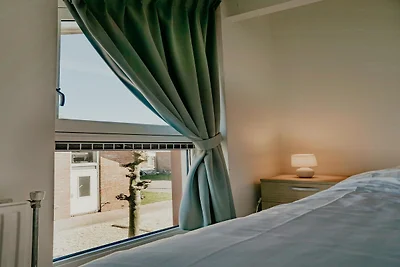 Apartment im Wasserpark mit privatem...