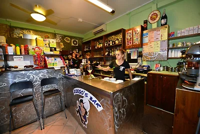 Appartamento nel villaggio turistico Bella It...