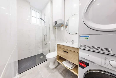 Gezellig appartement - 2BR/5P - Jardin du...