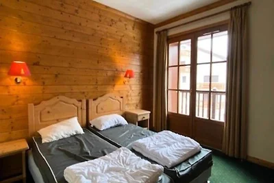 Wohnung in den Alpen nahe Belle Etoile Lift