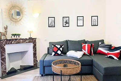 Marx Residence T2 für 4 Personen WLAN