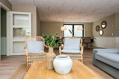 5 Sterne Ferienhaus in Ebeltoft