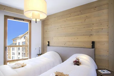 Apartment in den Alpen mit Ski-in/Ski-out