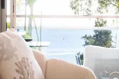 Französische Riviera, Meerblick, Tennisplatz,...