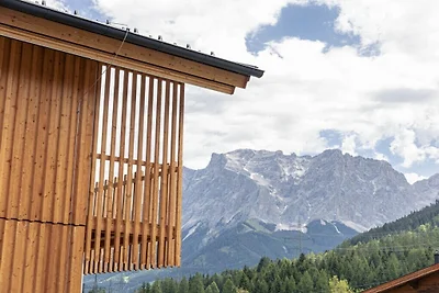 Chalet con 4 camere da letto e sauna
