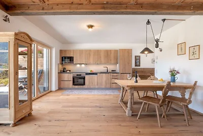 Ferienwohnung mit 2 Schlafzimmer