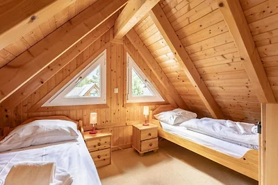 Traditional chalet with terrace