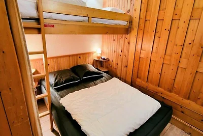 Apartment in Charvet mit Blick auf den Mont...