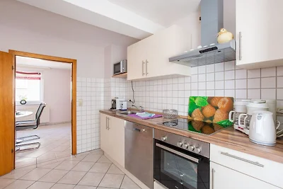 Wohnung in der Nähe des Skigebietes...
