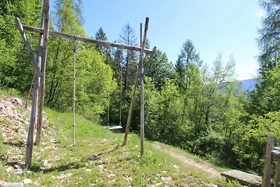 Bergchalet in Lamon mit Garten