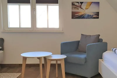 Maison au toit de chaume « MOOI »