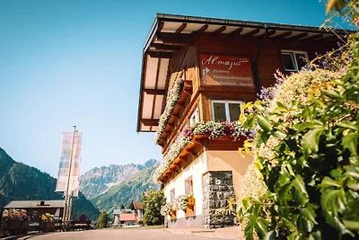 Apartamento en Mittelberg con piscina.