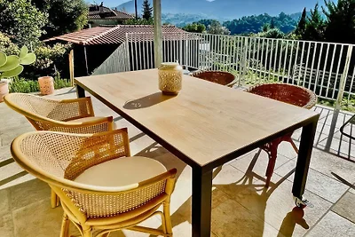 Ferienhaus mit 3 Schlafzimmer